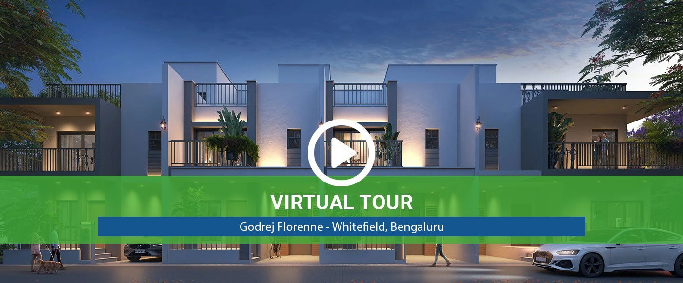 Godrej Florenne Virtual Site Visit